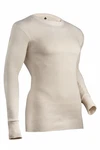 Indera Expedition Weight Cotton Thermals - Long Sleeve Natural Men Size 3XL New. Price: $23.53.