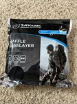Savane Cold Performance Waffle Baselayer Thermal Pants Size Small Black Opened New. Price: $13.59.
