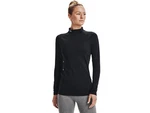Under Armour Womens Coldgear Authentics Mock Neck Baselayer Dual-layer Fabric New. Price: $60.95.