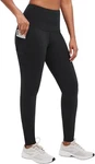 Baleaf Women's Fleece Lined Leggings Thermal Warm Winter Tights High Waisted New. Price: $38.99.
