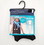 Cuddl Duds Chill Chasers Girls Size Small Warm Base Layer Set 2-PIECE Black New. Price: $14.00.