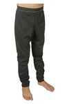 Hot Chillys Boys Pepper Bi-ply Bottom Midweight Fit Base Layer Black New. Price: $22.39.