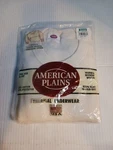 Nwt Vtg 80S 90S Men's American Plains Ivory Thermal Underwear Large Made Usa New. Price: $14.96.