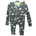 Cuddlduds Climate Right Star Wars Pajamas Boys Pull On Shirt Pants Set Gray Pre-owned. Price: $14.05.