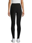 Climate Right By Cuddl Duds Womens Leggings Base Layer Fleece Warm Black Size Xl New. Price: $28.72.