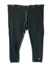 Women Mountain Hardwear Cropped Compression Base Layer Tight Black Size Large Pre-owned. Price: $8.00.