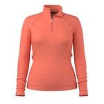 Smartwool 1/4 Zip Coral Reef Classic Thermal Top SW002828P35 Womens New. Price: $99.99.