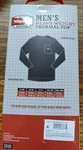 New Wrangler Heavyweight Thermal W/zipper Pocket Blue Or Gray Men's Medium. Price: $6.00.