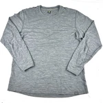 Meriwool Layers Shirt Mens Xl Gray 250G Merino Thermal Base Outdoor Pre-owned. Price: $27.00.