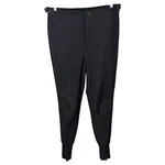 Cabelas Fleece Pants Mens Tall Black Back Pocket Hunting Camp Measures 37X35 Pre-owned. Price: $35.70.