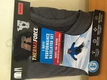 New Russell Thermaforce Boys Performance Base Layer Set Gray Xs,. Price: $9.89.