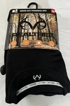 Thermal Pants Shirt Mens Medium Black Realtree New. Price: $19.00.