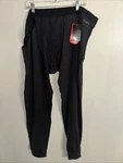Solaris Men's Black Base Layer Performance Pants Leggings Nwt Size 3XL New. Price: $15.99.