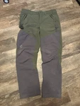 Cabelas Instinct Brush Pants Size 34 Wore One Time Has Some Snags See Photos Pre-owned. Price: $50.00.