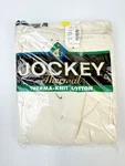 Vintage Jockey Thermal Knit Cotton Ankle Length Bottoms Xl -1994 Brand New. Price: $24.95.