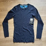 Smartwool Women's Intraknit Thermal Merino Base Layer Crew - Size Small New. Price: $59.99.