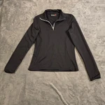 Rossignol Pullover Women's Small Black 1/4 Zip Iwarm Base Layer Ski Top Stretch Pre-owned. Price: $23.90.