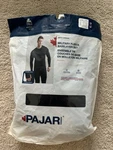 New Pajar Military Fleece Baselayer Set Black - Men Size Medium. Price: $45.00.