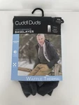 Nwt Cuddl Duds Base Layer Pants Mens Xxl Waffle Thermal Charcoal Gray Midweight New. Price: $16.99.