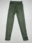 Aerie Chill. Play. Move. Women's Green Ankle Leggings Short High Rise Stretch New. Price: $18.99.