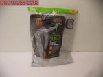 Fruit Of Loom Men's Grey Waffle Baselayer Henley Thermal Top, 761253156301 New. Price: $9.98.