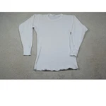 Vintage J.e. Morgans Long Johns Thermal Underwear Top Waffle Knit Large Beige New. Price: $18.89.