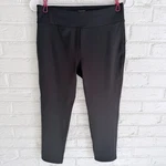 Ems Eastern Mountain Sports Womens Tech Wick Cropped Leggings Hiking Outdoors Pre-owned. Price: $15.00.