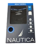 Nwt Nautica Men Thermal Top Sz Black Drifusion Heat Retention Moisture Wicking New. Price: $17.99.