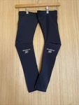 Sugoi Lined Winter Leg Warmers Women's Size Small Cycling Biking Bottom Zip Cold Pre-owned. Price: $8.96.