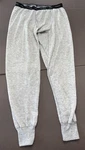 Coldpruf Base Layer Pants Mens Large Gray Leggings Merino Wool Thermal Winter Pre-owned. Price: $23.62.