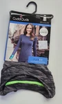 Cuddl Duds Women's Xl Warm Layers Long Sleeve Crew Thumbholes Top Flexfit Nwt New. Price: $17.90.