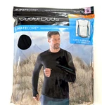 Men's Cuddl Duds Climatecore Black Base Layer Long Sleeve Crew Top New. Price: $16.99.