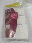 Nip Vintage 1997 Hanes Her Way Cotton Briefs 6 Pack White Size Underwear New. Price: $32.99.