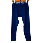 Lapasa Base Layer Pants Men's Size Large Blue Long Thermals Pre-owned. Price: $20.00.