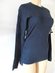 Smartwool Intraknit Base Sweater Merino 200 Crew Top L/s Navy Blue Ocean $120 New. Price: $59.99.