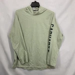 Carhartt Force Relaxed Fit Cotton Jersey Pullover Hoodie Light Green Men's New. Price: $15.00.