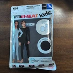 32 Degrees Heat Kids Long Sleeve Crew Neck Legging Set Base Black New. Price: $11.99.
