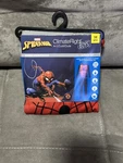Climateright By Cuddl Duds Boys Spider-man Warm Underwear 2-PIECE Set M-8/10 New. Price: $18.00.