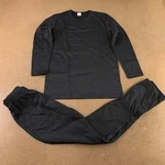 Polar Extreme Youth Xl (18-20) Black Piece Thermal Base Layer Set Nwt New. Price: $15.47.