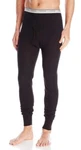 Fruit Of Loom Mens Thermal Bottom Baselayer Black Soot Size Large New. Price: $13.99.