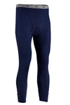 Indera Polypropylene Performance Rib Knit - Navy Pants Men Tall New. Price: $23.07.