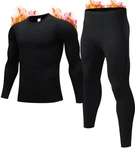 Jzcreater Thermal Underwear For Men, Mens Long Johns Set, F... New. Price: $27.49.