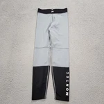 Montec Base Layer Pants Womens Small Gray Black Alpha Stretch Outdoor Hiking Pre-owned. Price: $23.99.