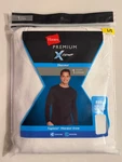 Hanes Men's X-temp Waffle Long Sleeve Crew Thermal Top Natural New. Price: $16.50.