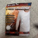 Long John Underwear Waffle Knit Thermal Top Bottom Mens Xlarge Gray Lumbr Jack New. Price: $22.10.