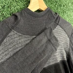 Smartwool Mens Merino 250 Base Layer Hoodie Size Black Gray Pre-owned. Price: $47.84.