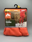 Ozark Trail Women's Size Base Layer Legging Thermal Bottoms Warmest Coral New. Price: $15.95.