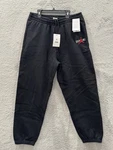 Supreme X Jordan Sweatpants Joggers Black FW24 Small -new Ships Fast. Price: $249.98.