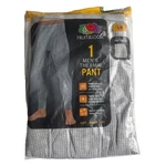 Fruit Of Loom Men Size Thermal Pants Waffle Fabric Light Grey New. Price: $9.50.