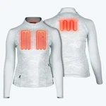 Mobile Warming 7.4V Proton 2.0 Baselayer Heated Shirt Kit Womens Ice Blue Large New. Price: $159.99.